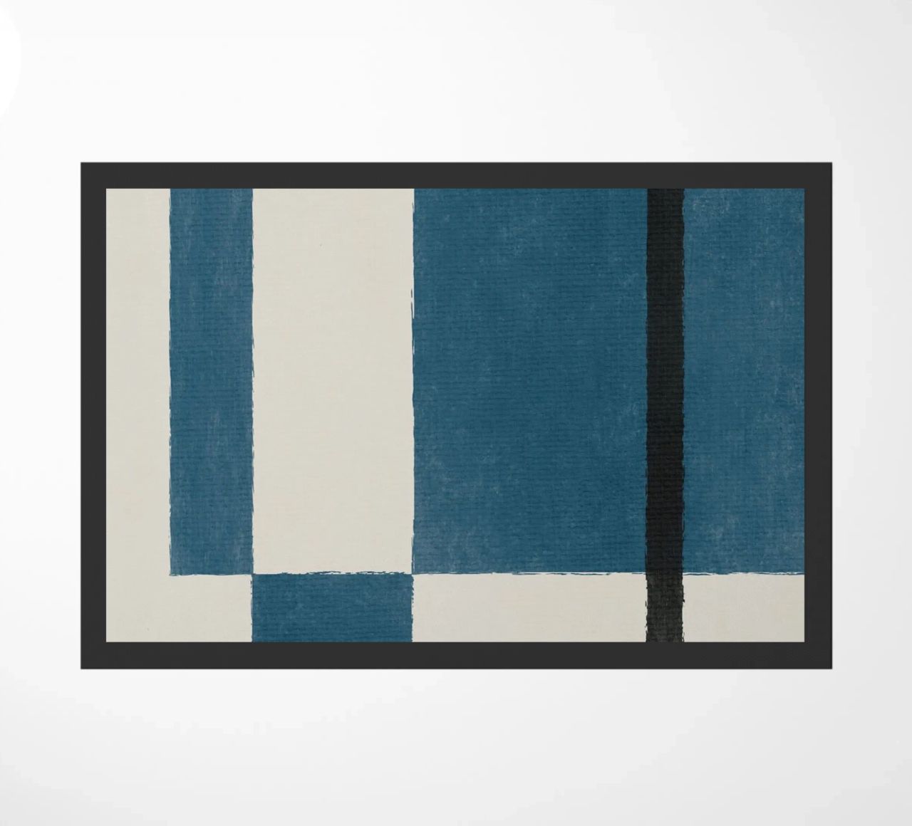 Blue Blocks zerbino da artesutileco