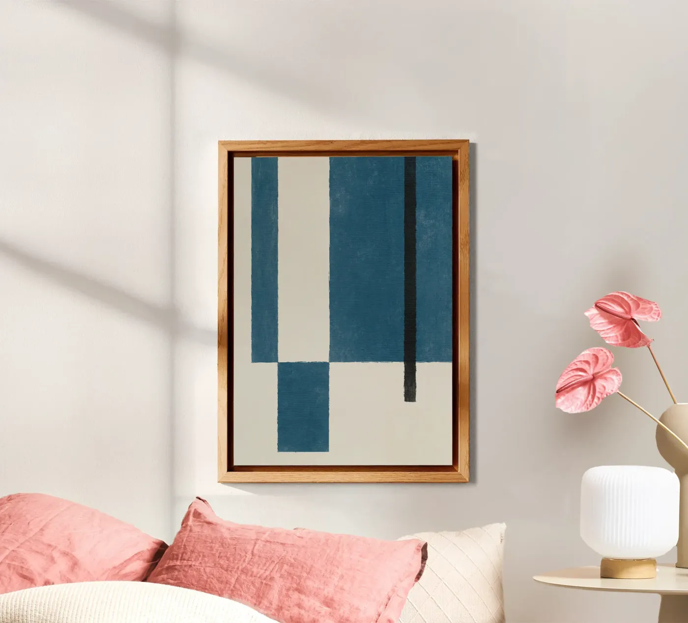 Blue Blocks pannello forex da artesutileco