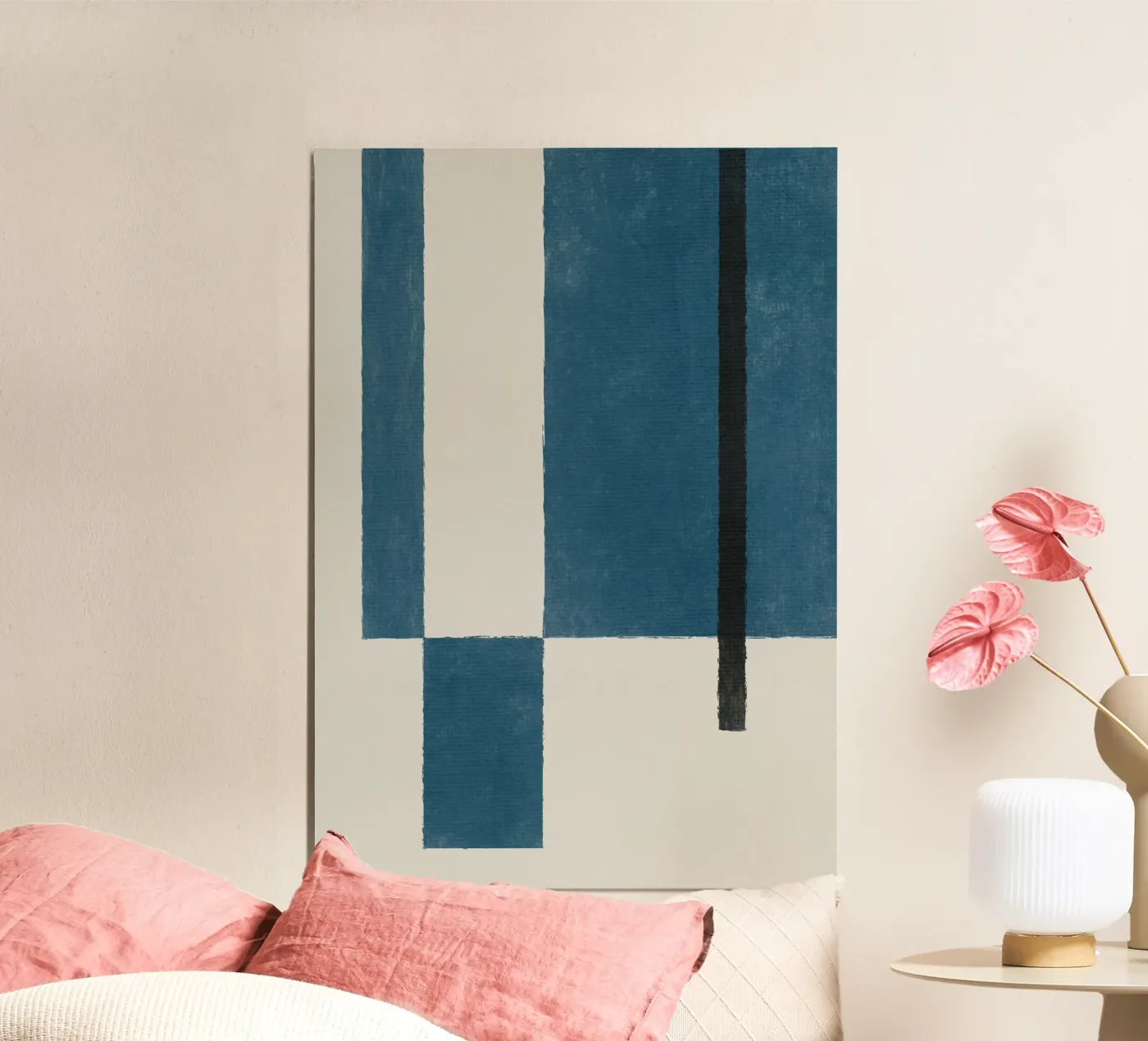 Blue Blocks pannello forex da artesutileco