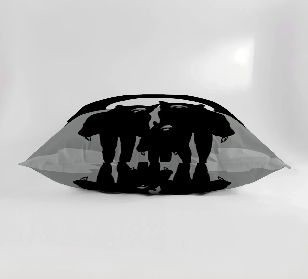 Never Alone cuscino da AS Art