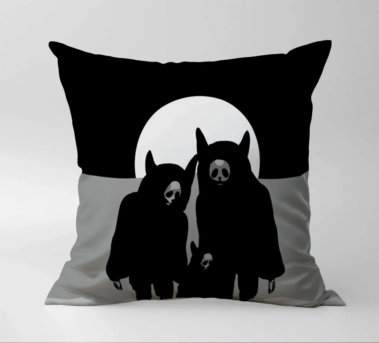 Never Alone cuscino da AS Art