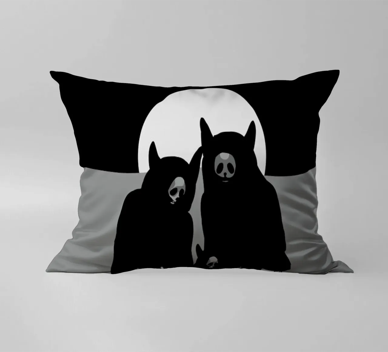 Never Alone cuscino da AS Art