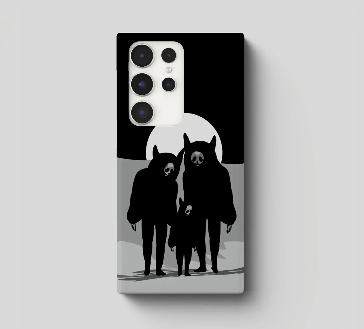 Never Alone cover samsung da AS Art