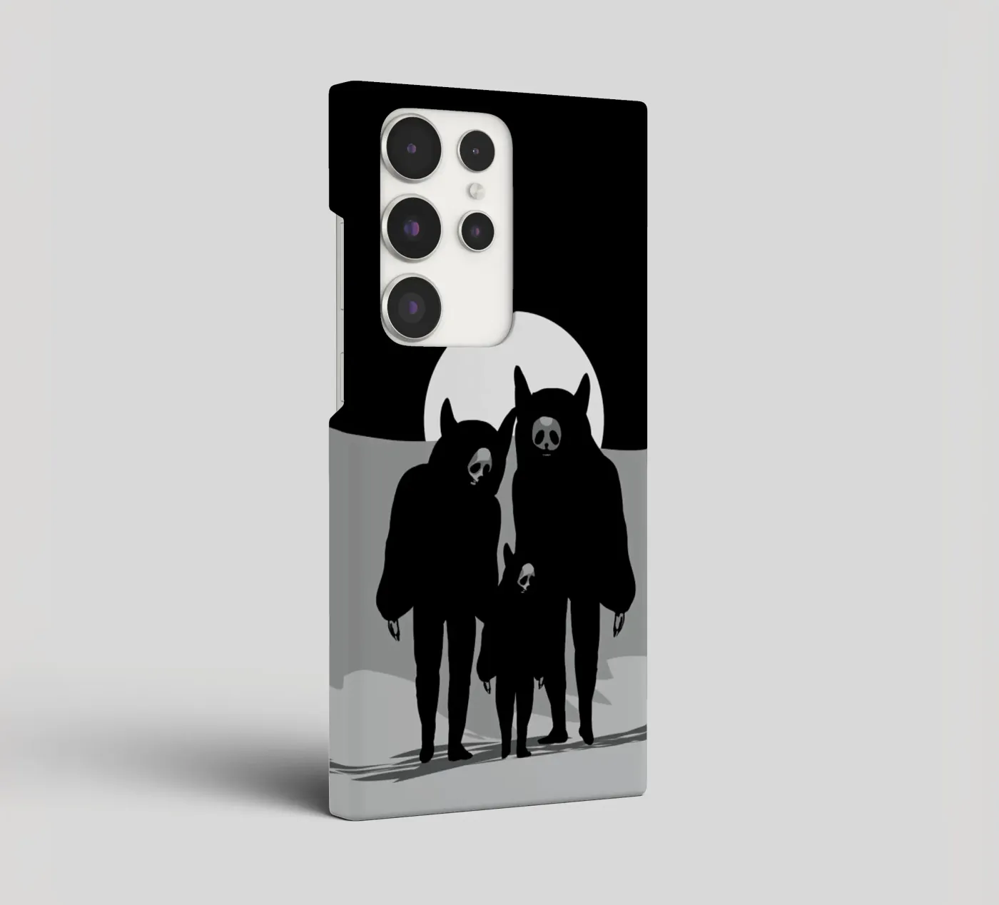 Never Alone cover samsung da AS Art
