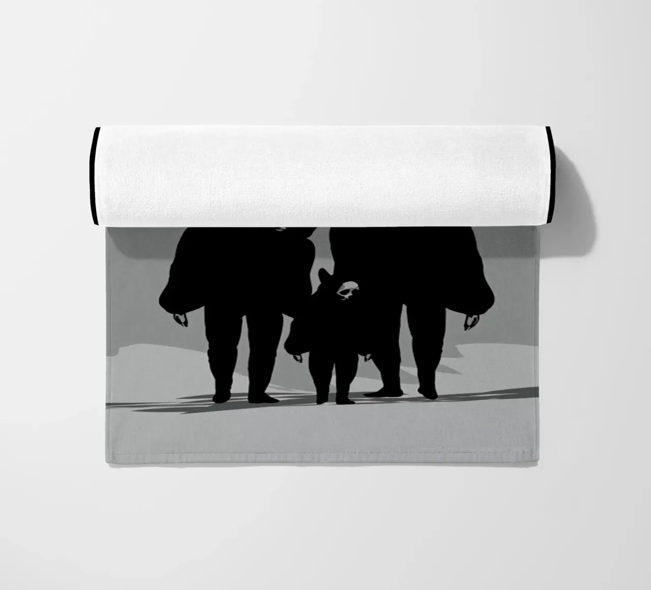 Never Alone telo mare da AS Art