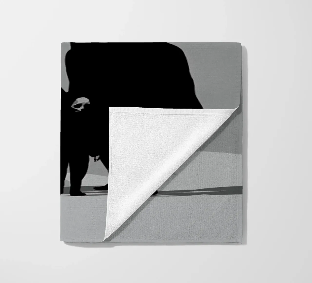 Never Alone telo mare da AS Art