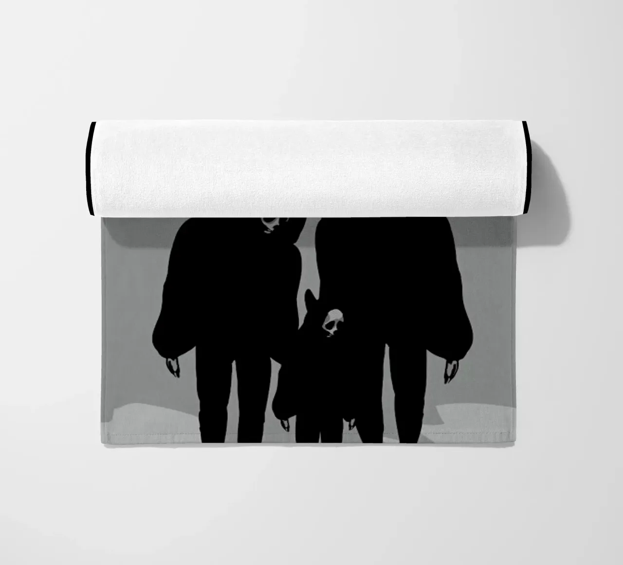 Never Alone telo mare da AS Art