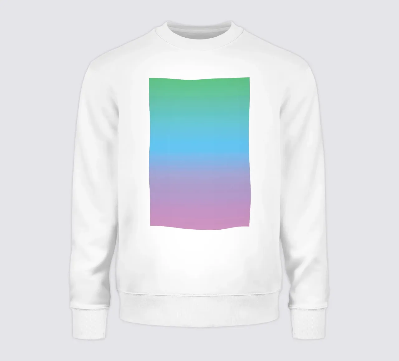 New Rainbow felpa da Oh Darling