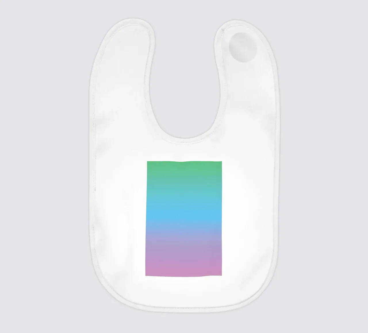 New Rainbow bavaglino da Oh Darling