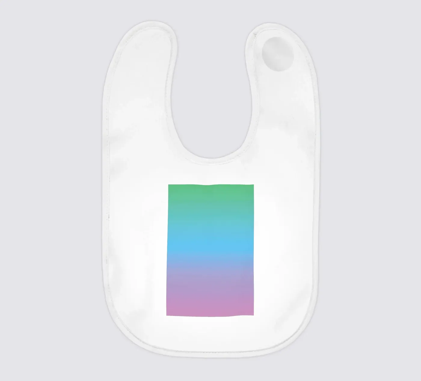 New Rainbow bavaglino da Oh Darling