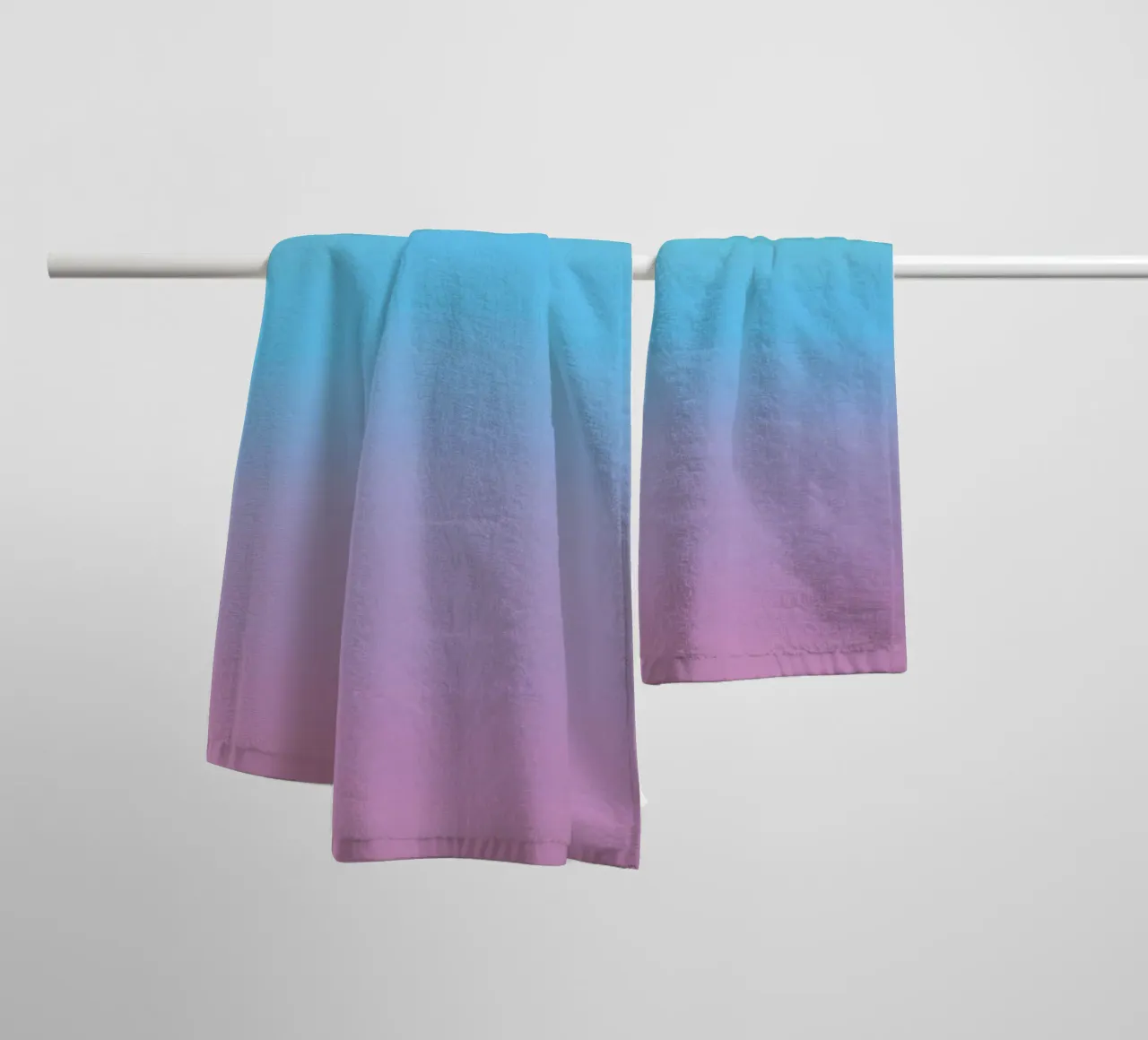 New Rainbow asciugamano da bagno da Oh Darling