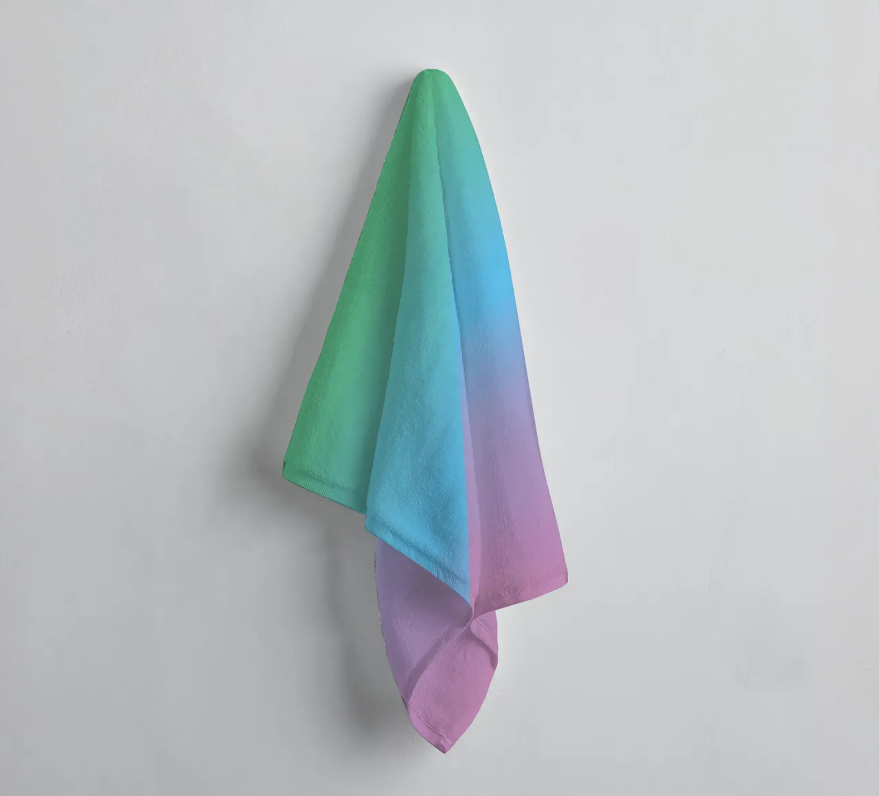 New Rainbow asciugamano da bagno da Oh Darling