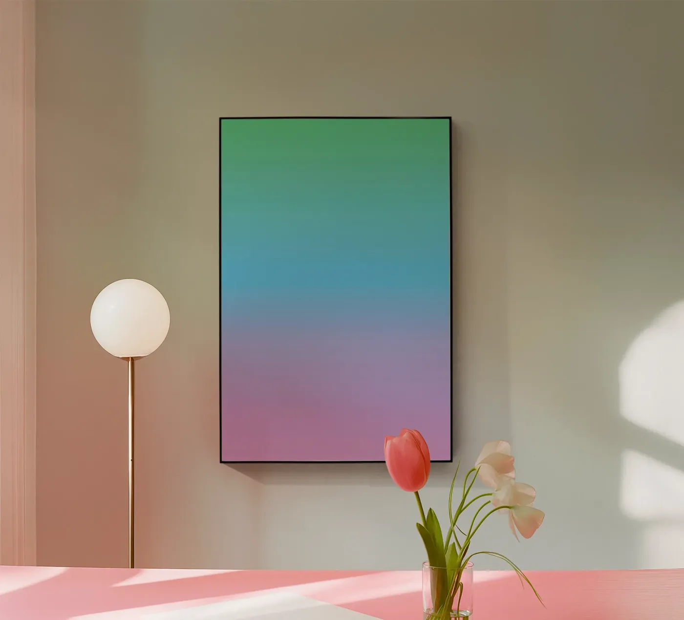 New Rainbow plexiglas de Oh Darling