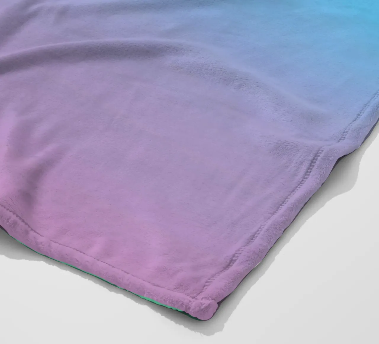 New Rainbow coperta in pile da Oh Darling