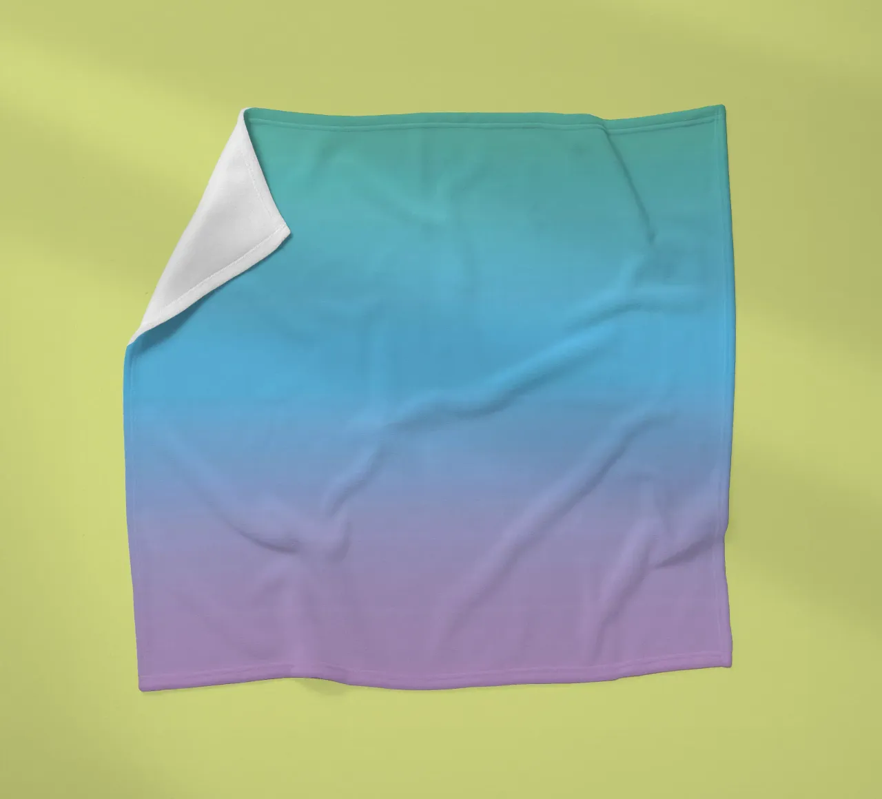 New Rainbow coperta in pile da Oh Darling