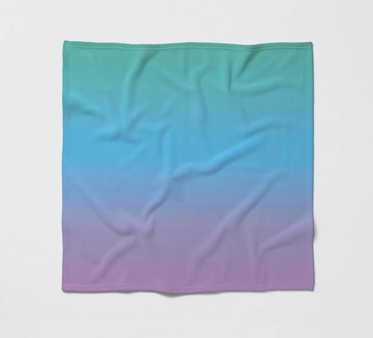 New Rainbow coperta in pile da Oh Darling