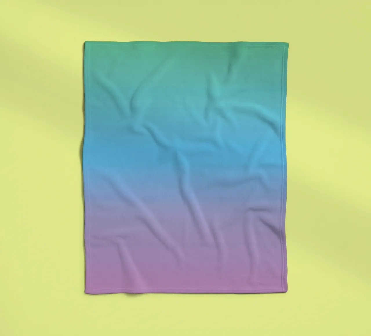 New Rainbow coperta in pile da Oh Darling