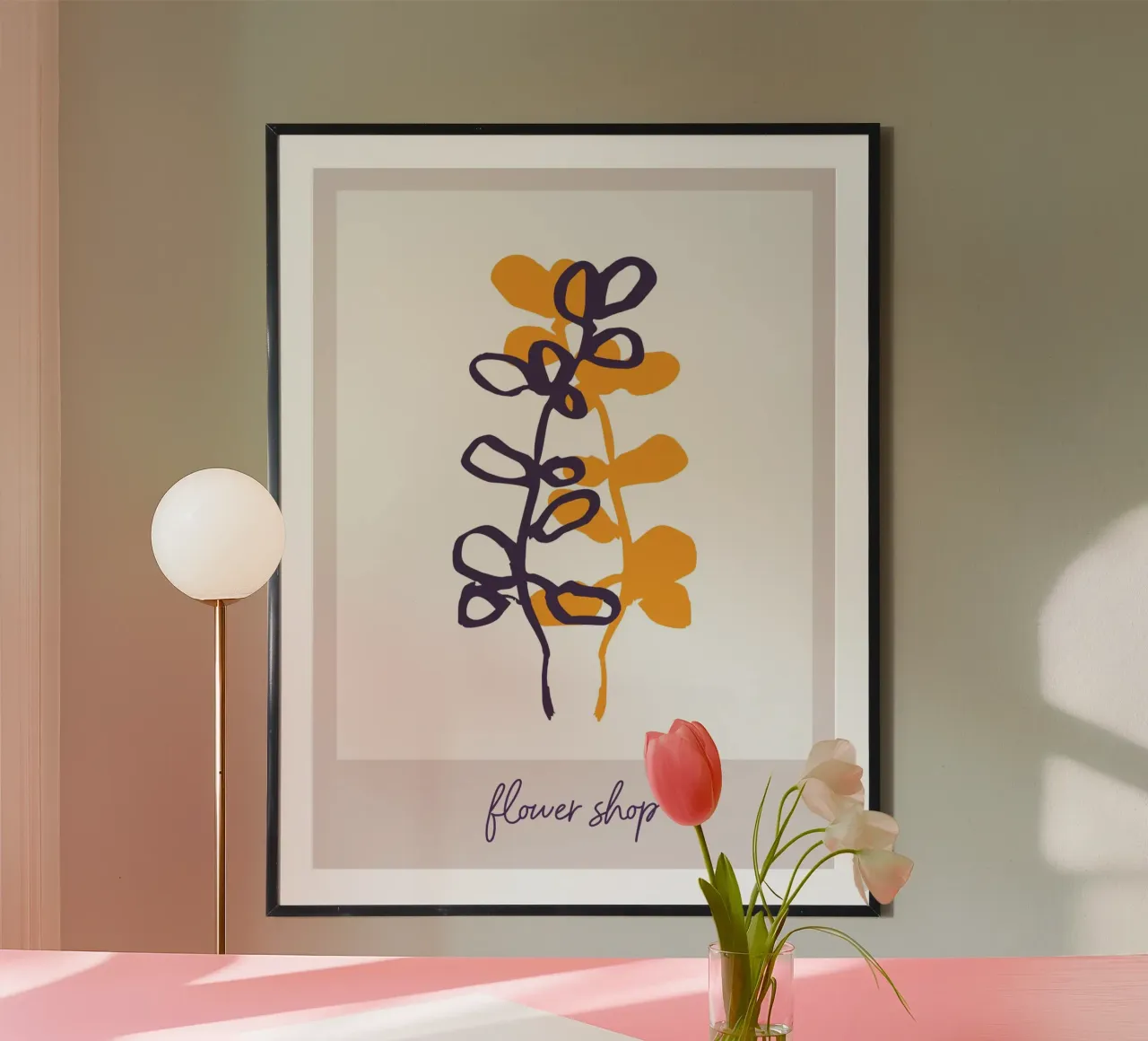 Lumina Series No 30 poster da treechild