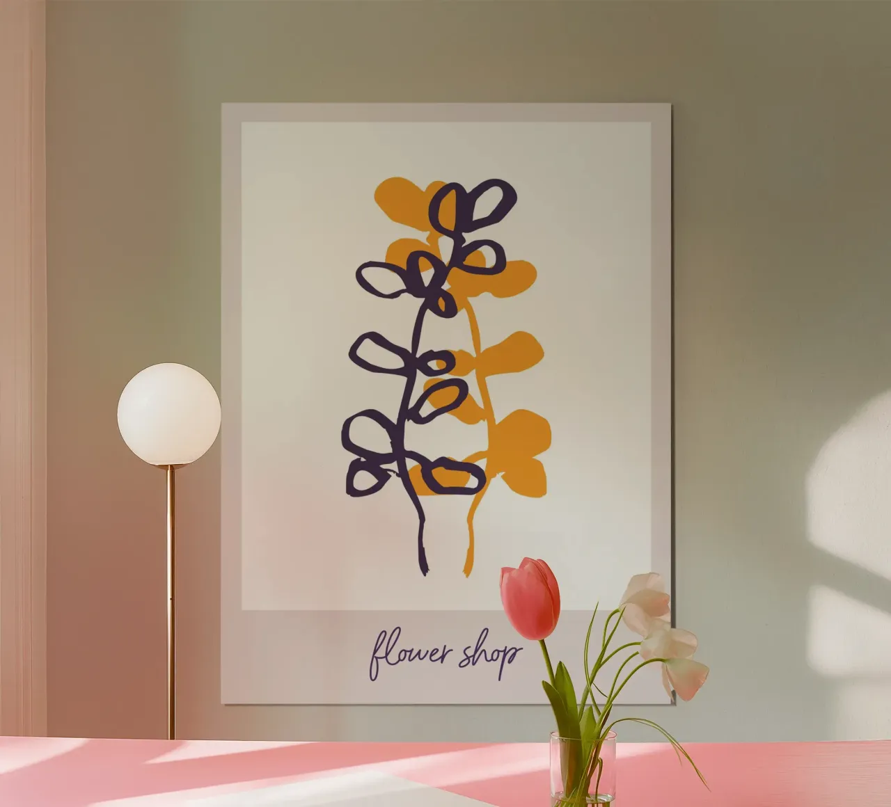 Lumina Series No 30 poster da treechild