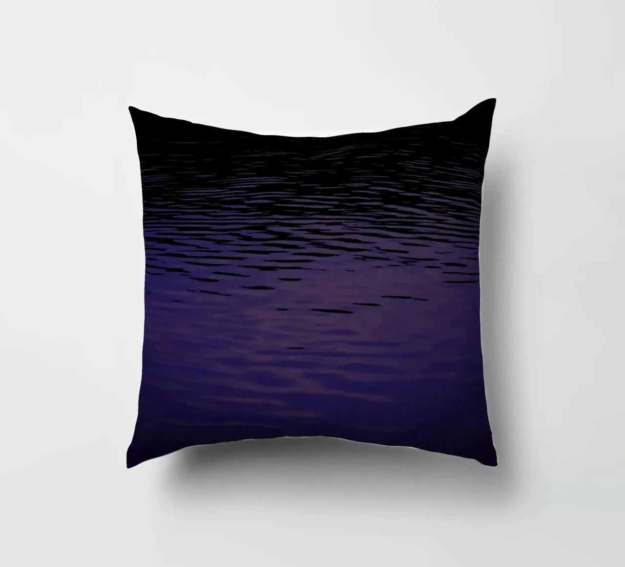 Abstract Waves cuscino da Nur Mut