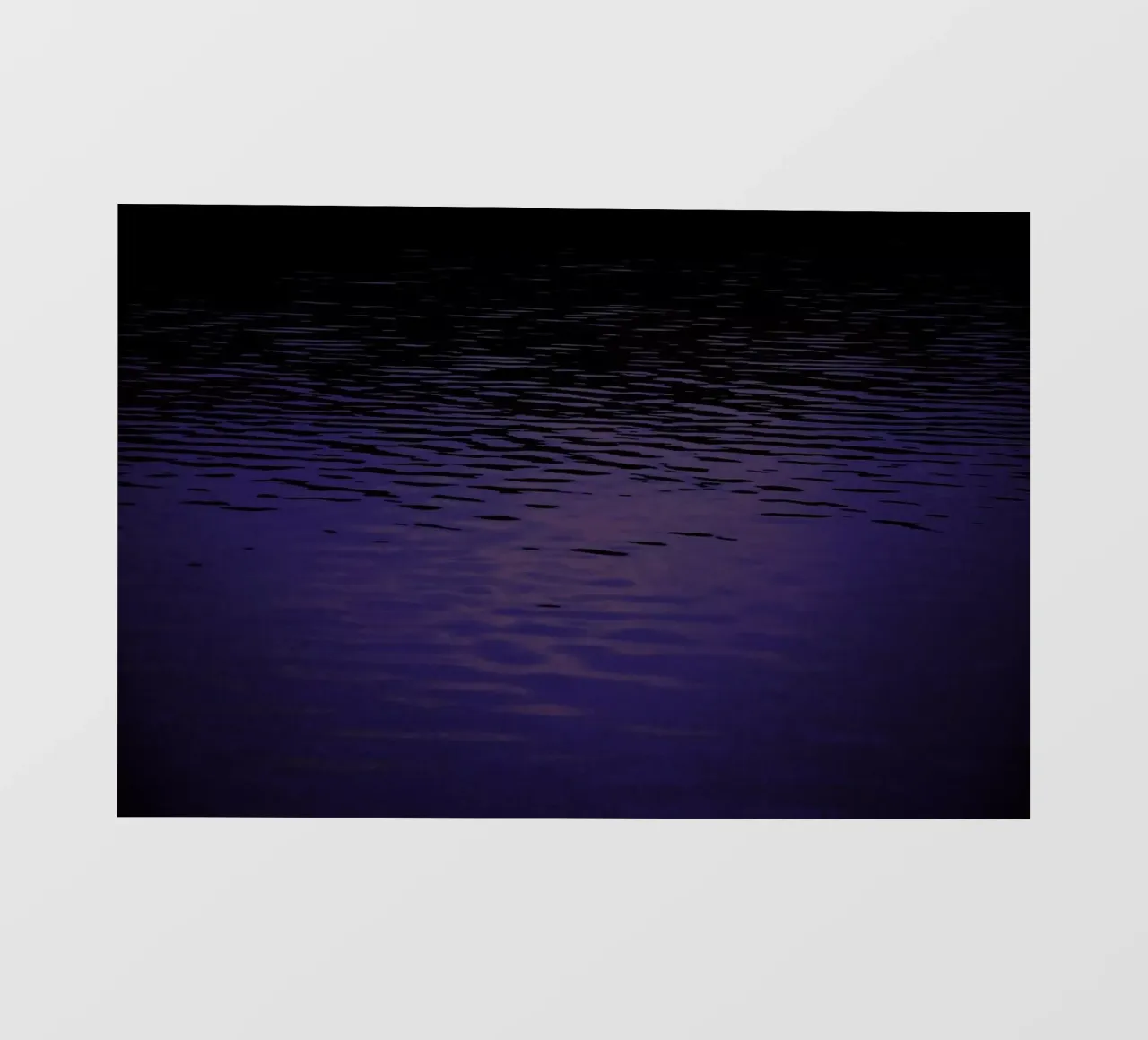 Abstract Waves telo in pvc da Nur Mut