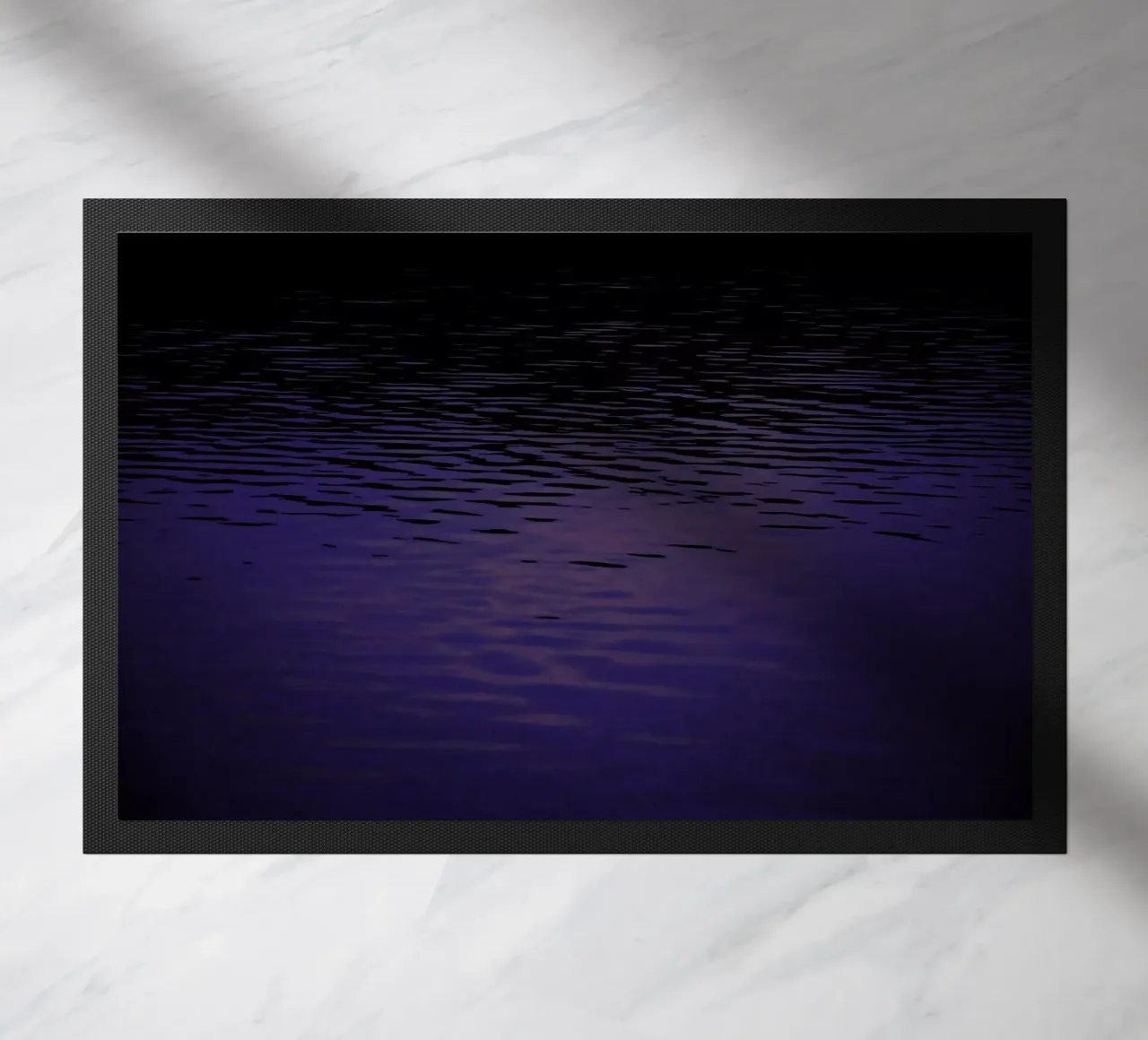Abstract Waves zerbino da Nur Mut