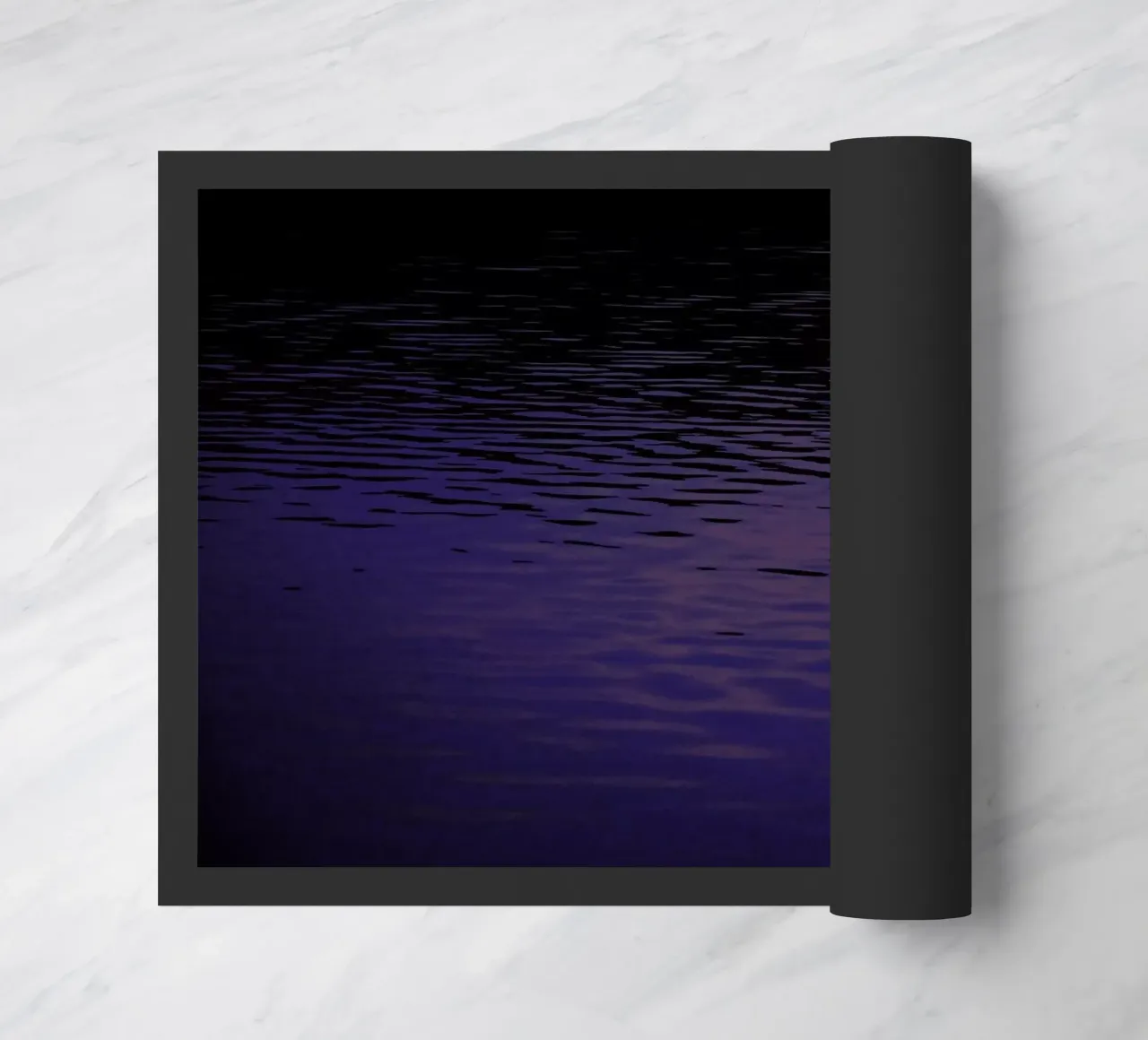 Abstract Waves zerbino da Nur Mut