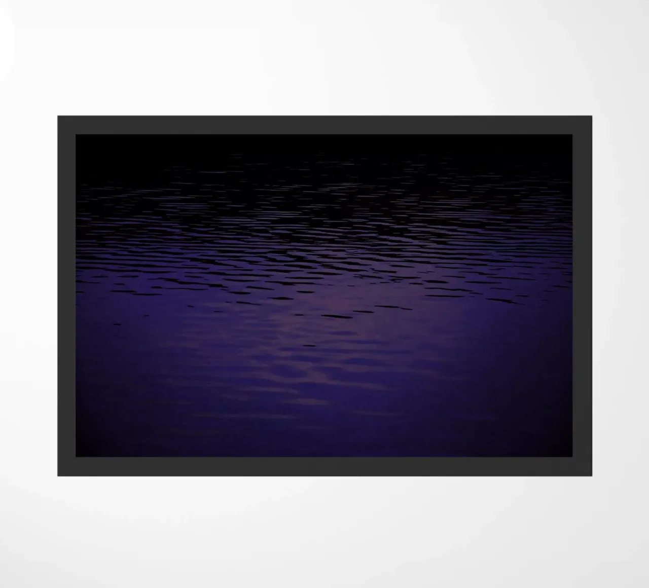 Abstract Waves zerbino da Nur Mut