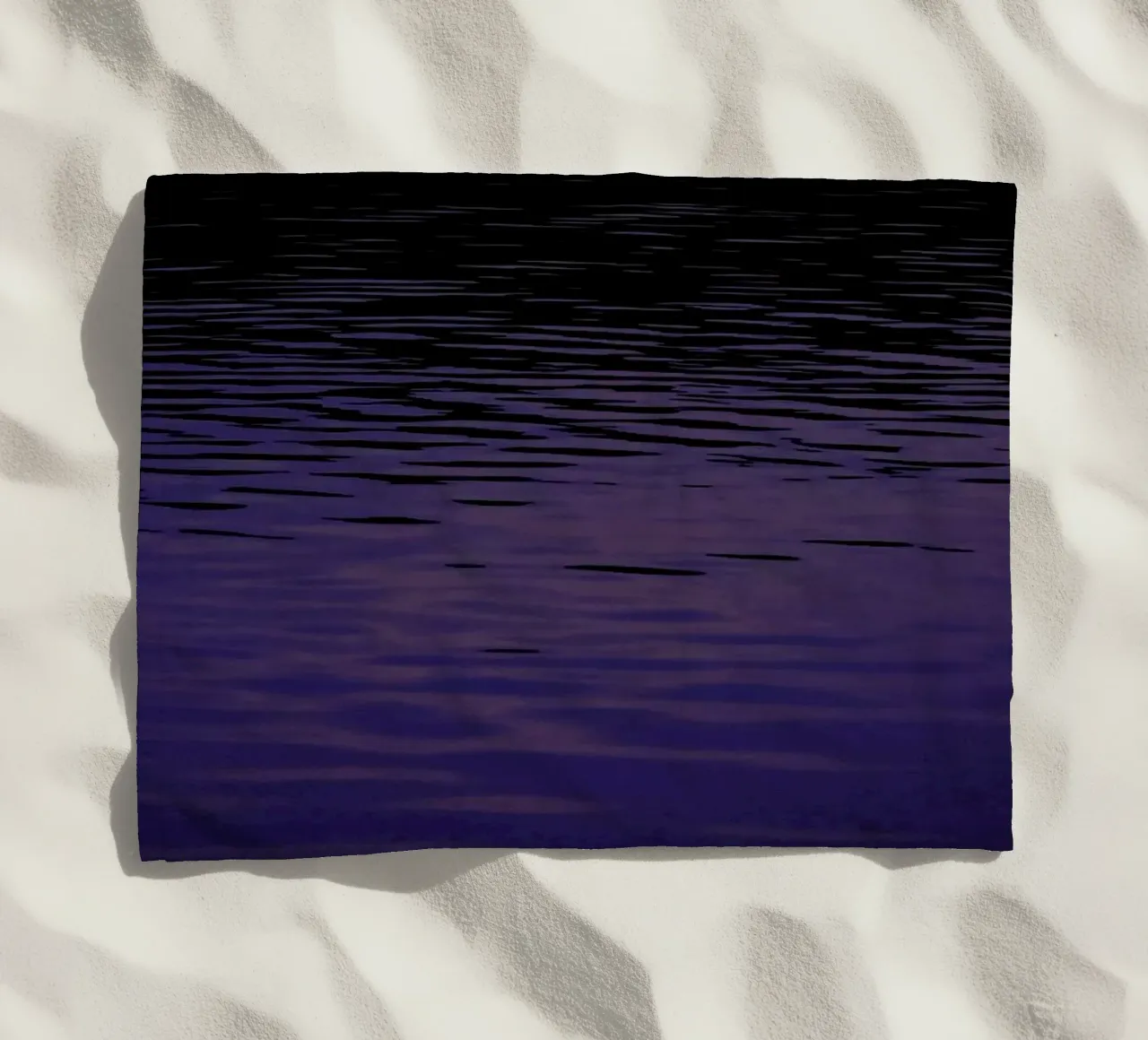 Abstract Waves telo mare da Nur Mut
