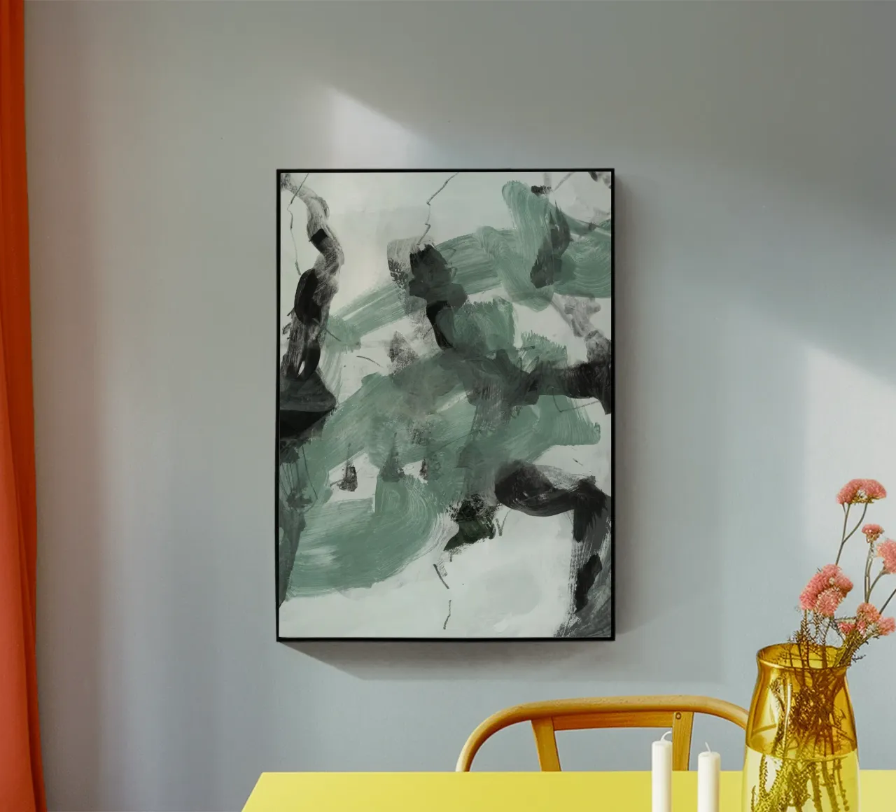 1604 plexiglass da IRIS LEHNHARDT FINE ART