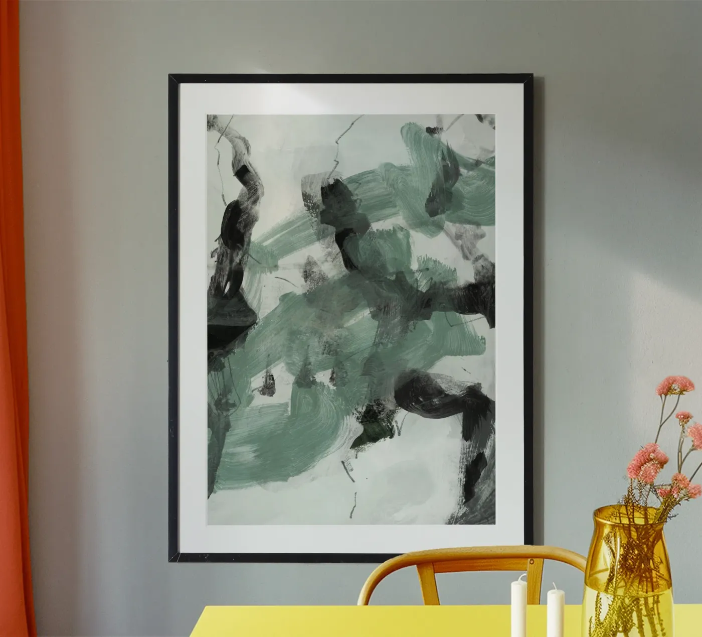 1604 poster van IRIS LEHNHARDT FINE ART