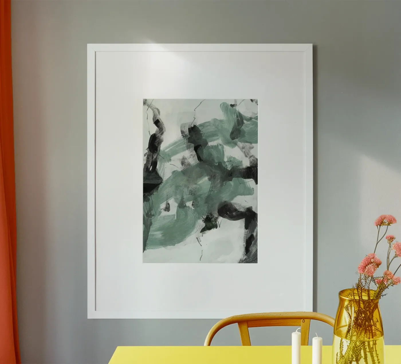 1604 Poster von IRIS LEHNHARDT FINE ART