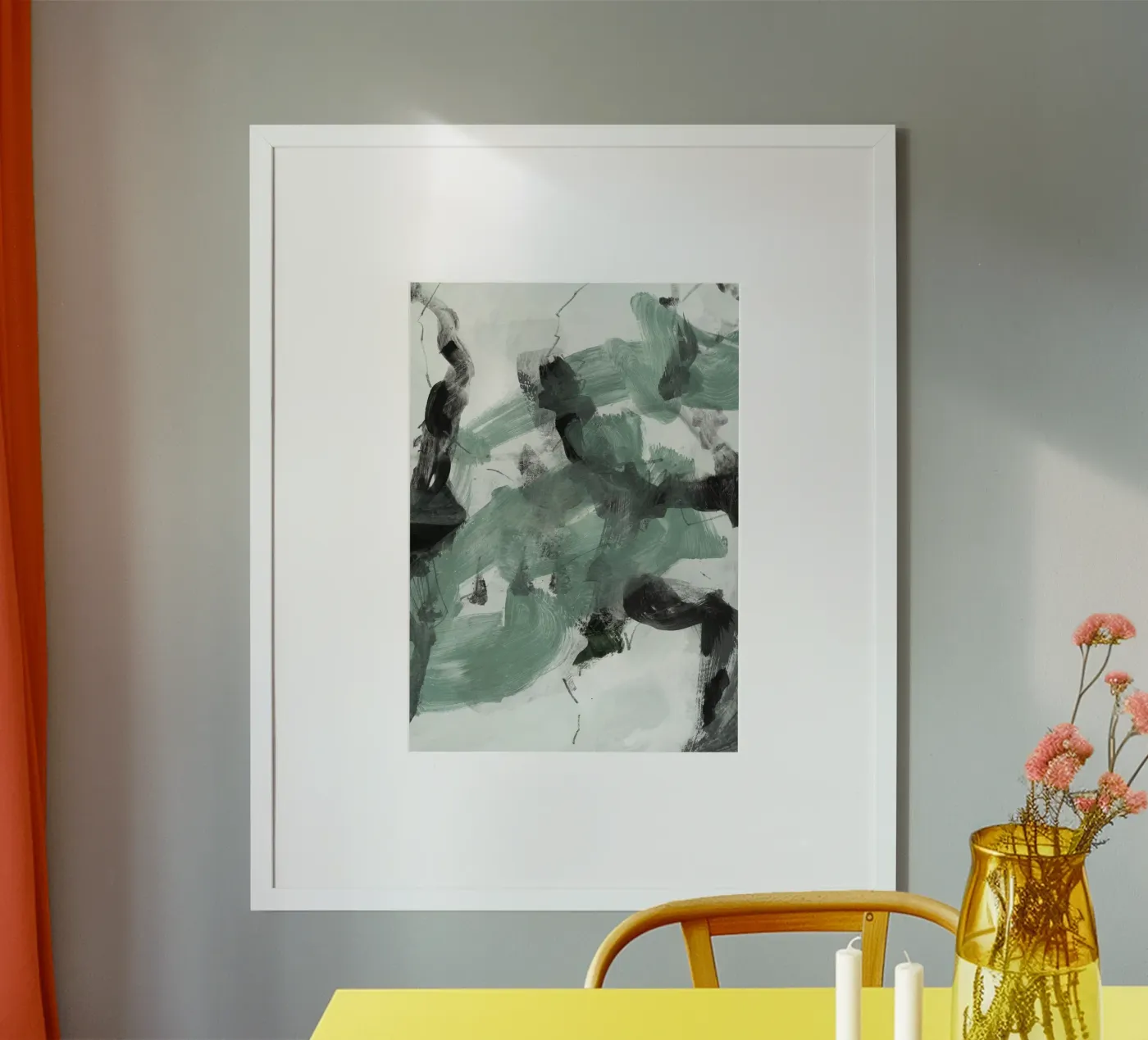 1604 poster van IRIS LEHNHARDT FINE ART