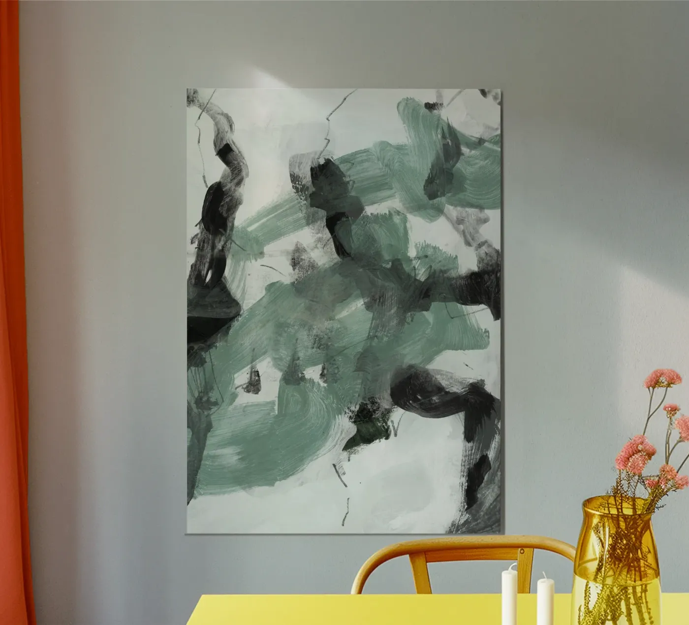 1604 poster van IRIS LEHNHARDT FINE ART