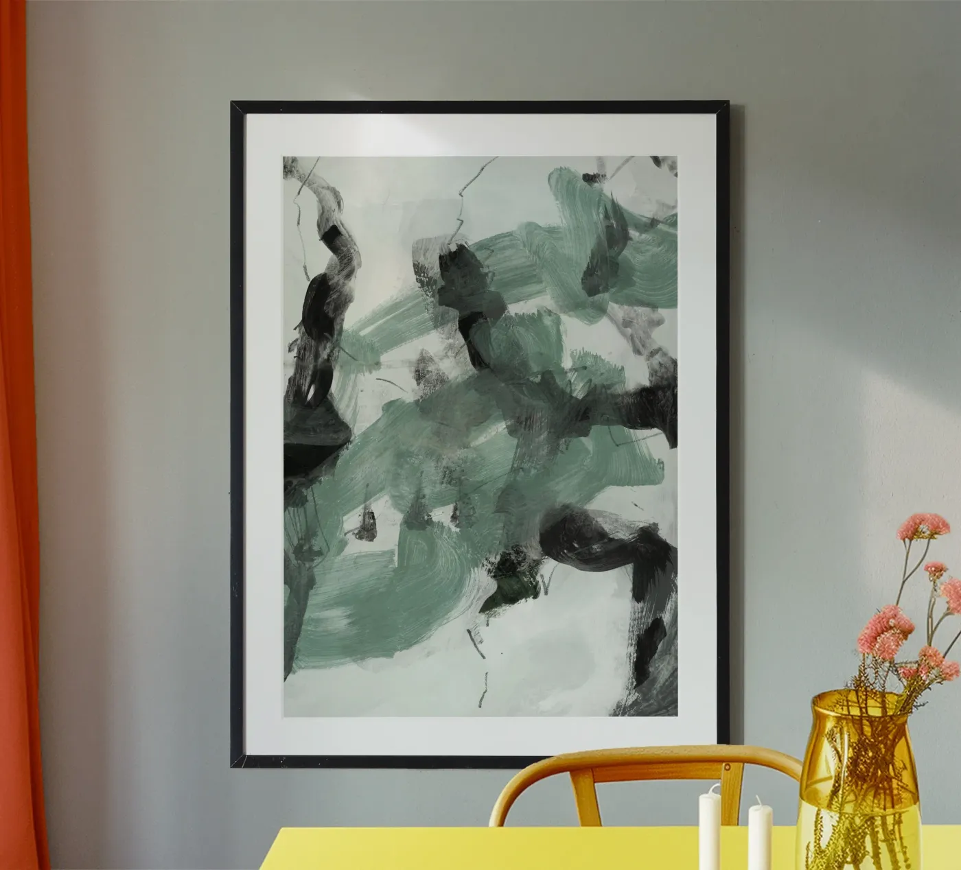 1604 Poster von IRIS LEHNHARDT FINE ART