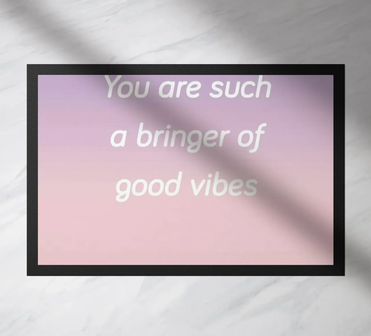 Bringer Of Good Vibes zerbino da Oh Darling