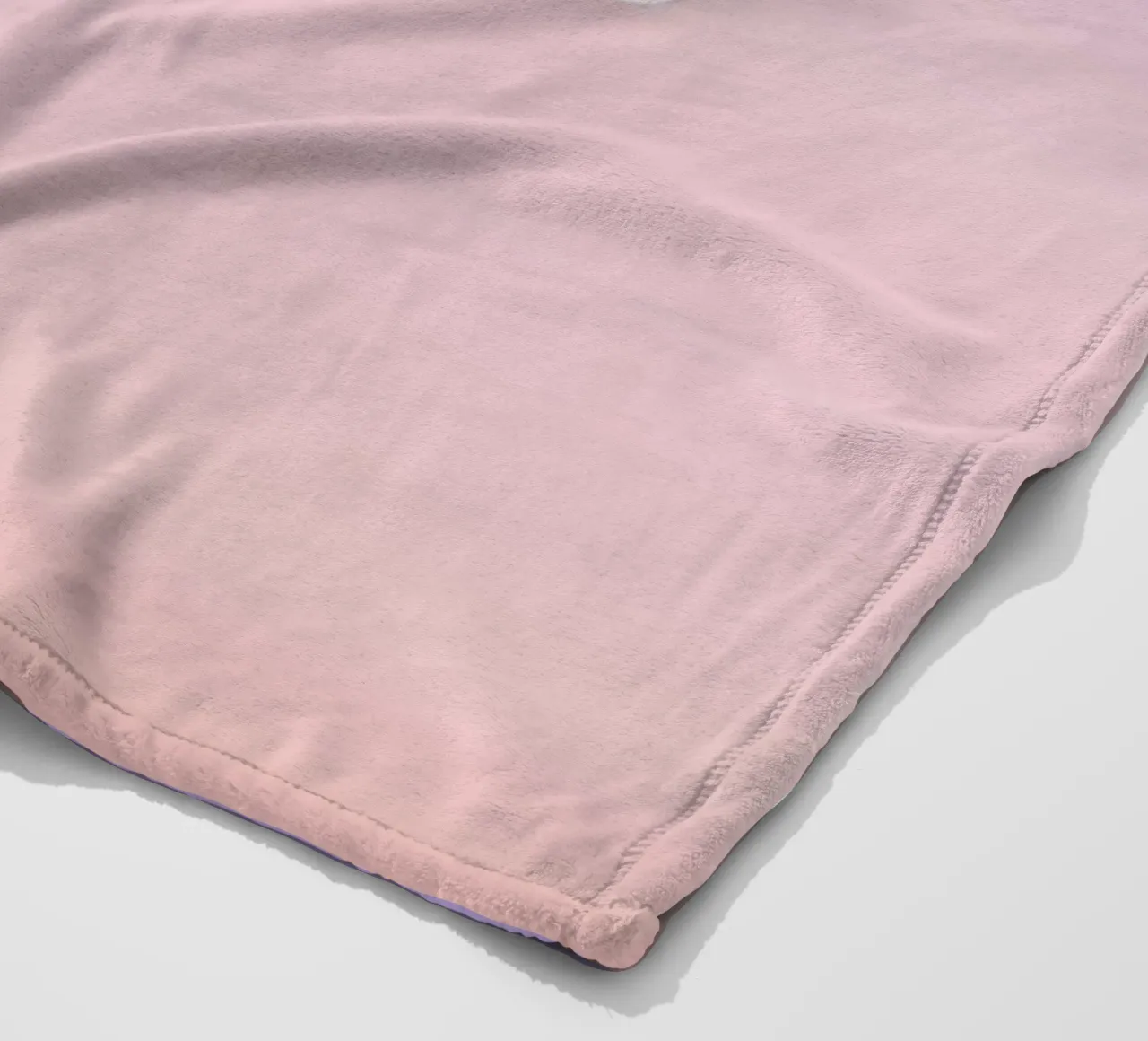Bringer Of Good Vibes coperta in pile da Oh Darling