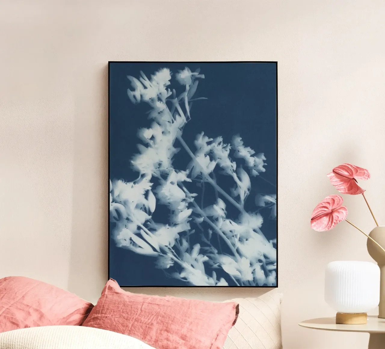 botanical solarprint plexiglass da Visuelle Poesie am Wegesrand