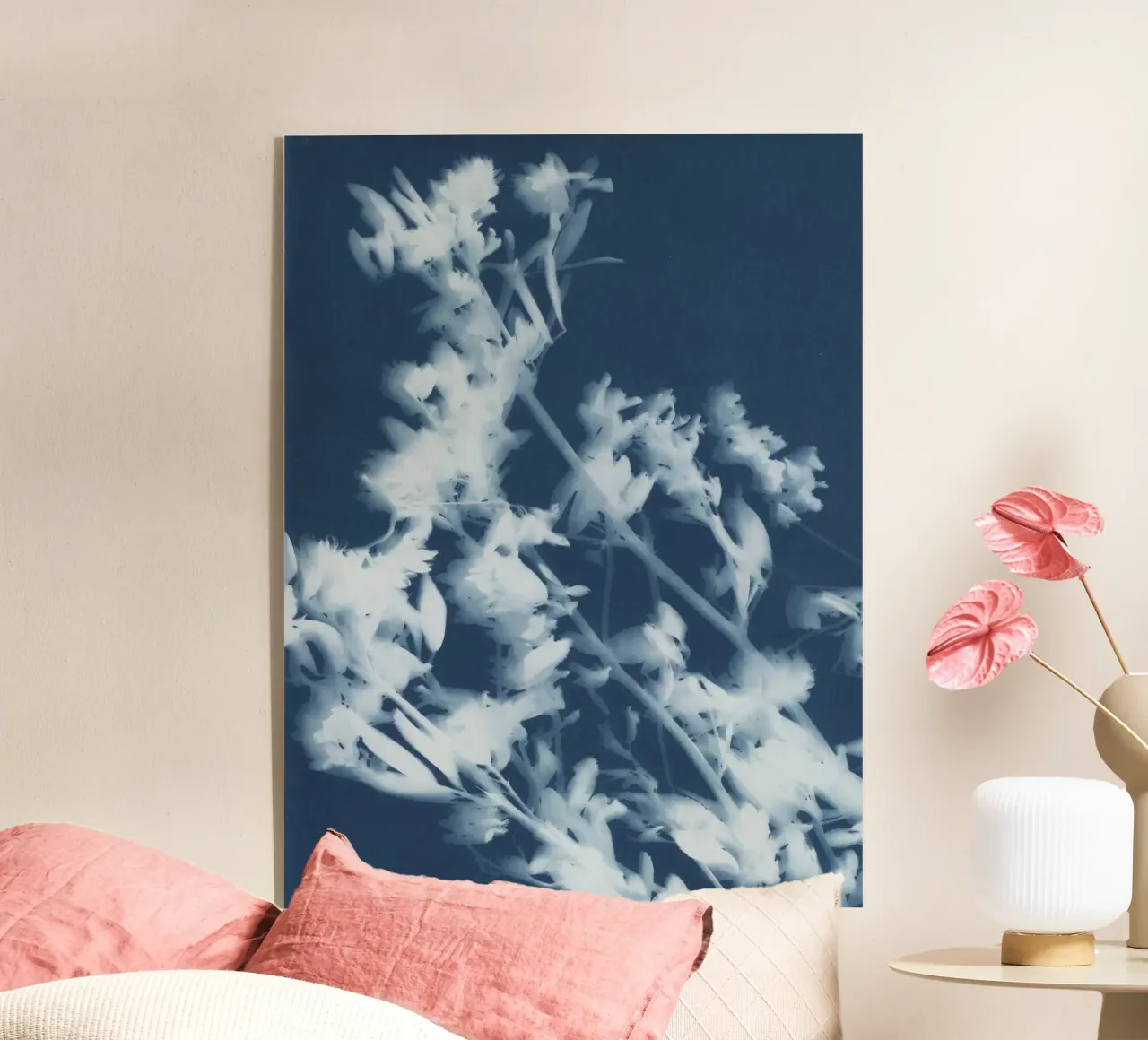 botanical solarprint plexiglass da Visuelle Poesie am Wegesrand