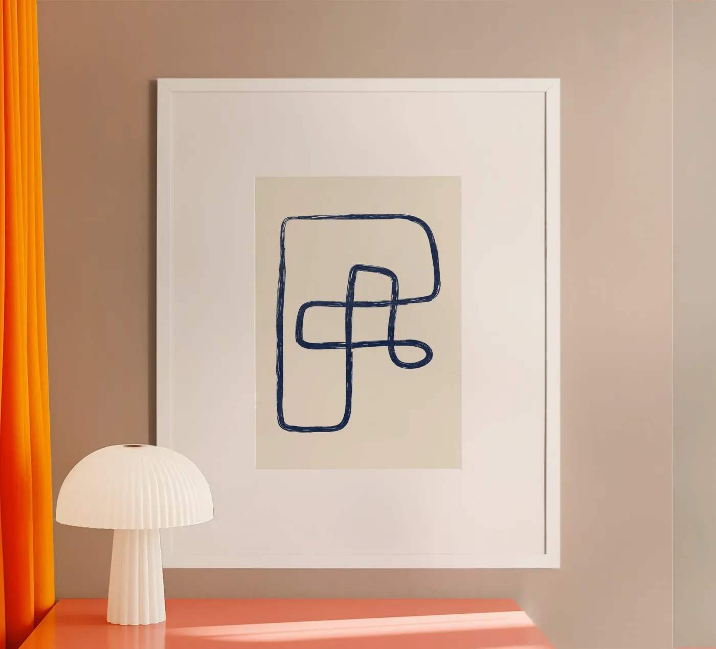 Traçados poster da artesutileco