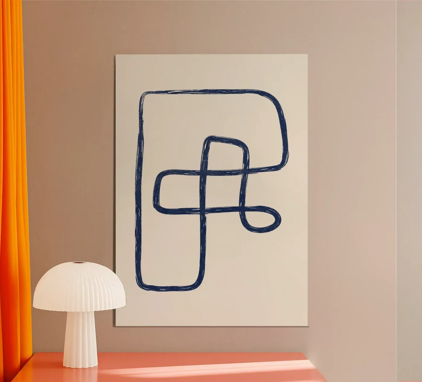 Traçados poster da artesutileco