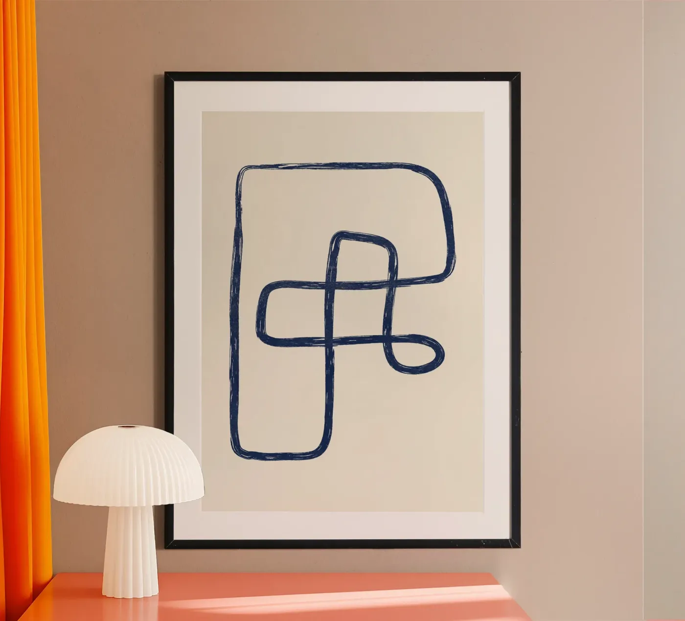 Traçados poster da artesutileco