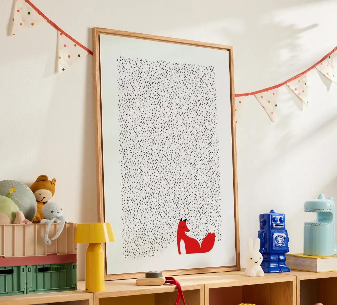 Black Grass plexiglass da Róbert Farkas