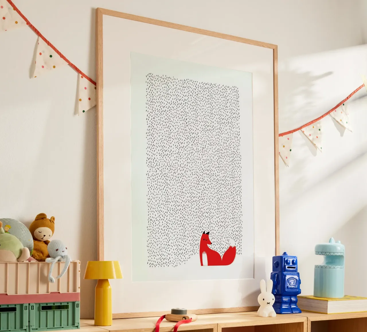 Black Grass poster da Róbert Farkas