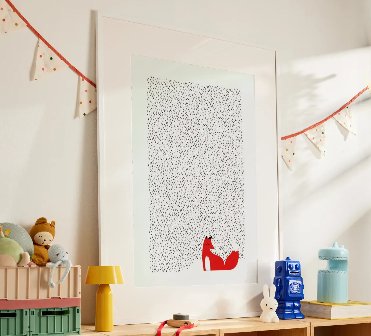 Black Grass poster da Róbert Farkas