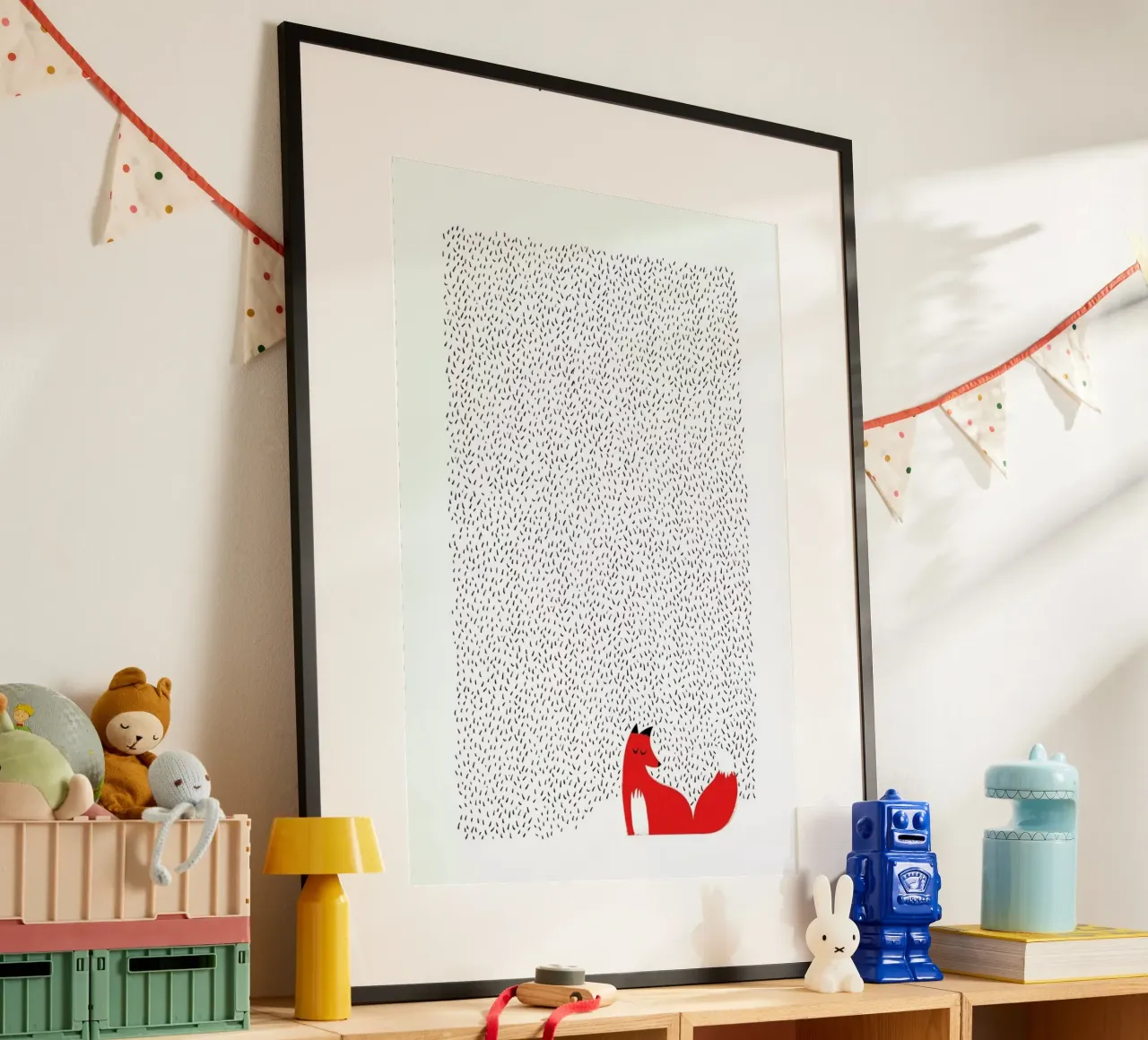 Black Grass poster da Róbert Farkas