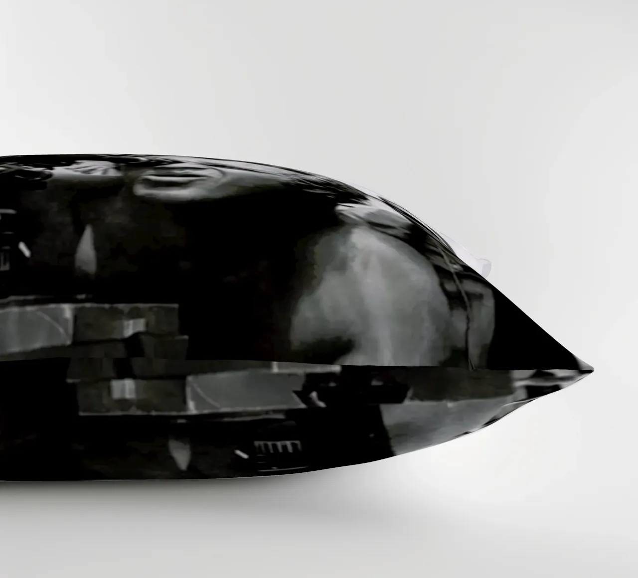 Steve McQueen behind the Camera cuscino da Gallery Print and Art Limited