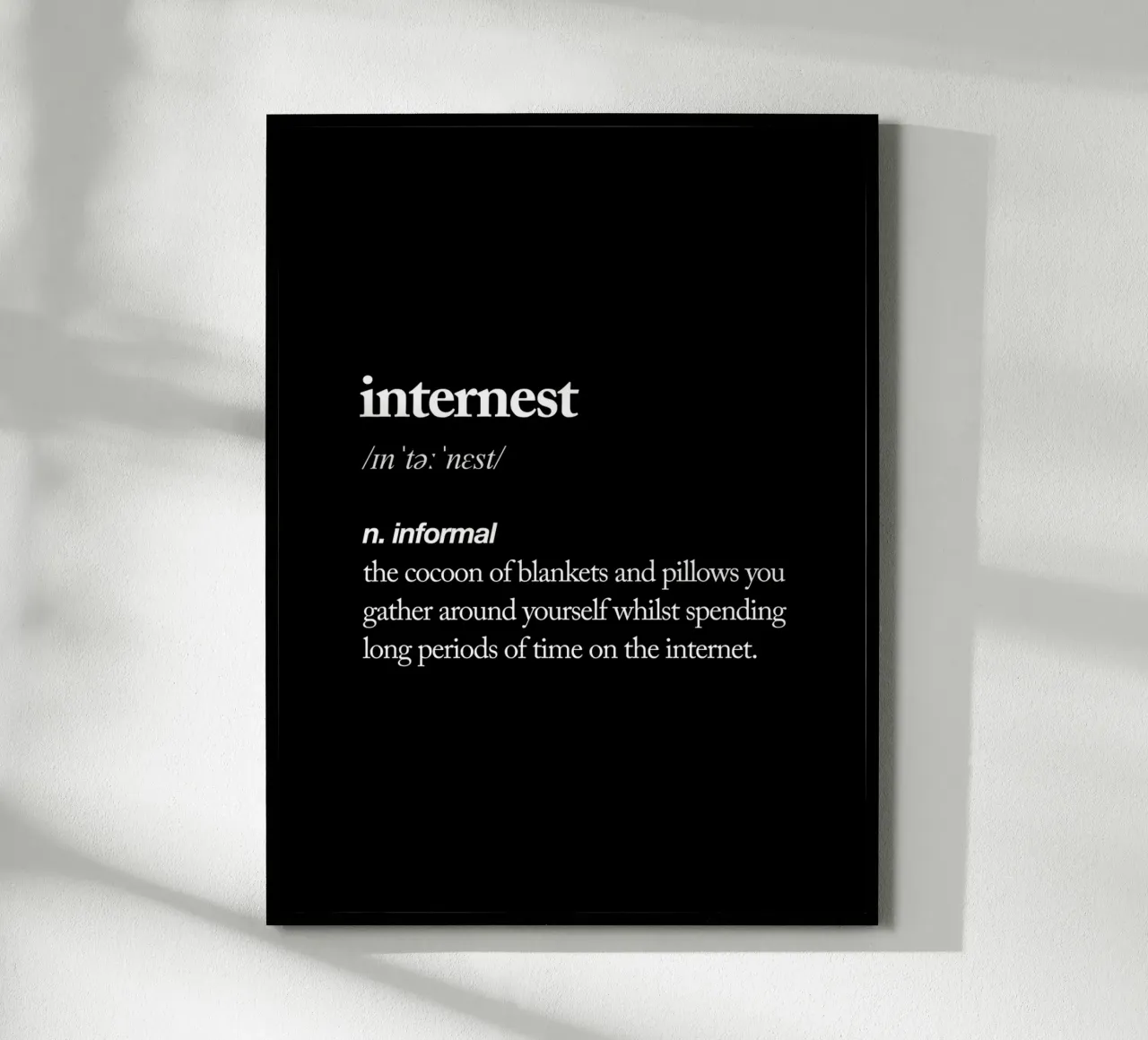 Internest carta hahnemühle da THE MOTIVATED TYPE