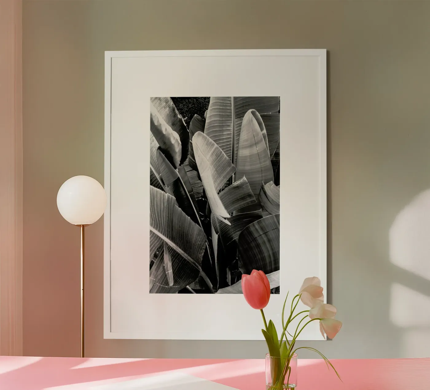 Palms poster da Victoria Frost