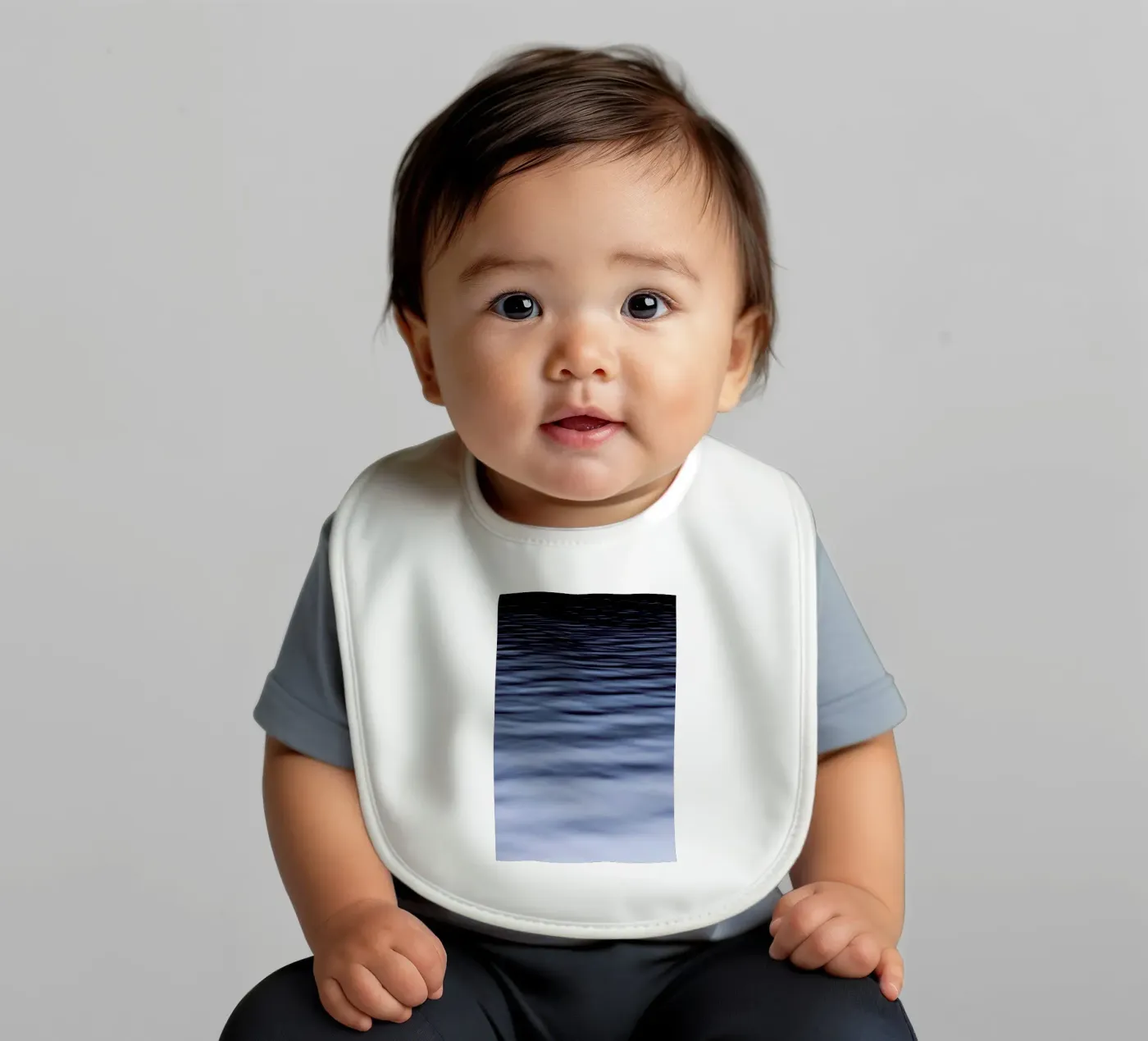 Sea Silk bavaglino da Shot By Clint